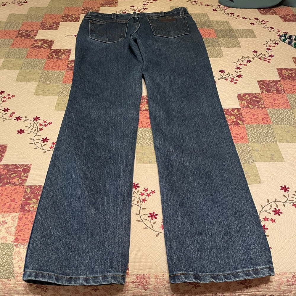 Wrangler jeans